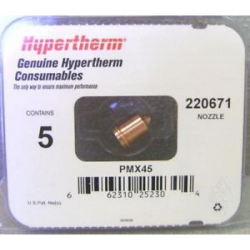 Купить Hypertherm Сопло PMX45 в Барабаново