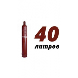 Купить гелий 40 л в Барабаново с доставкой